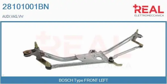 Wiper Linkage (28101001BN)