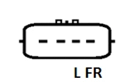 Alternator (IR6775)
