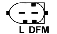 Alternator (IR5768)