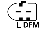 Alternator (IR6312)