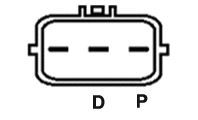 Alternator (IR7547)