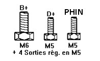 Alternator (IR6429)