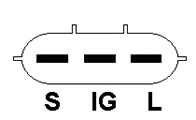 Alternator (IR6043)
