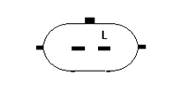 Alternator (IR6267)