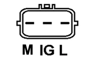 Alternator (IR5920)