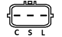 Alternator (IR5800)