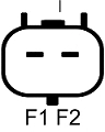 Alternator (IR5702)