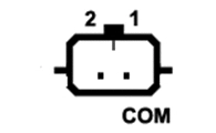 Alternator (IR6322)