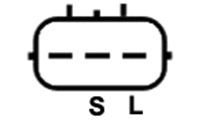 Alternator (IR6365)