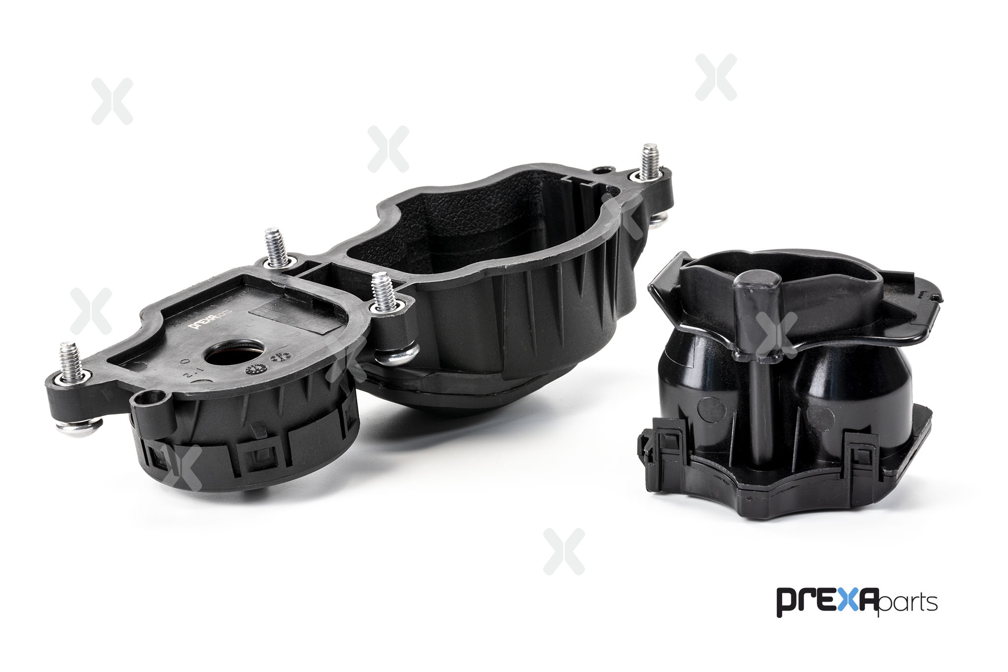 Valve, crankcase ventilation