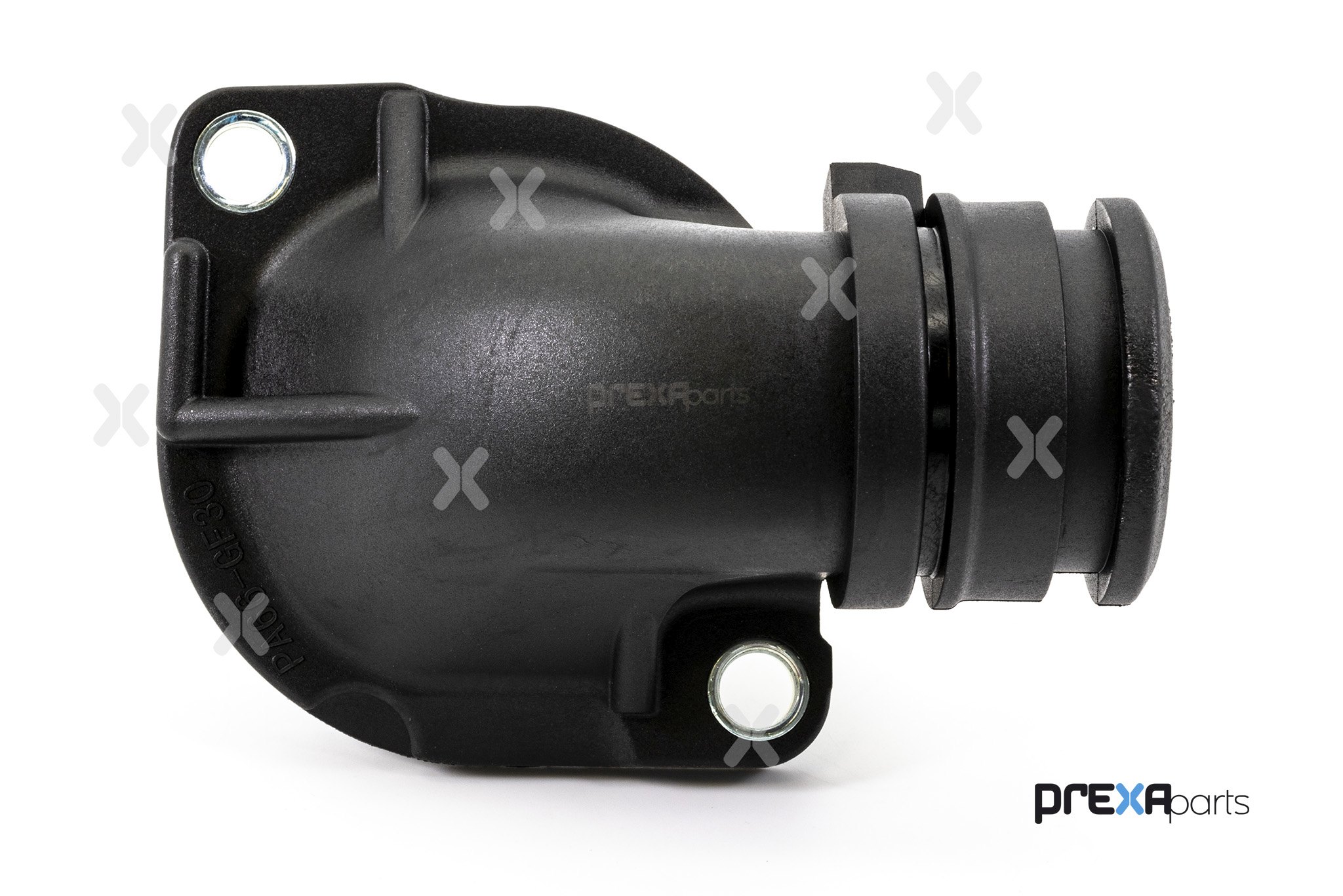 Coolant Flange