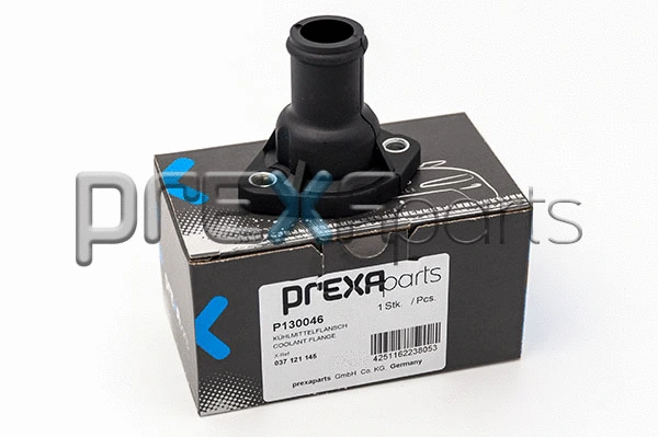 Coolant Flange
