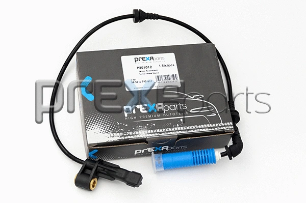 Sensor, wheel speed