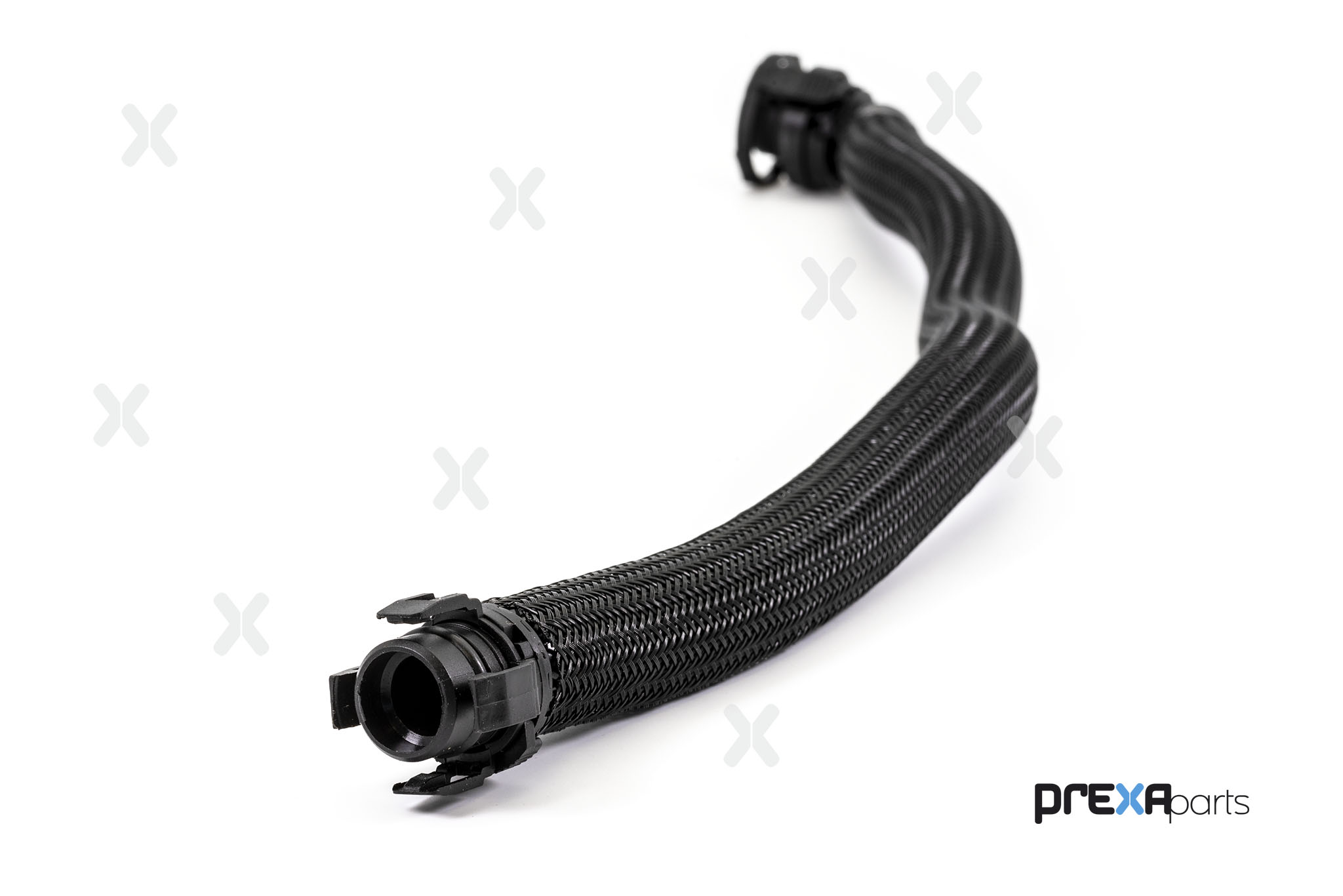 Hose, crankcase ventilation