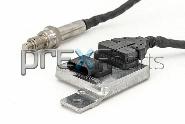 NOx Sensor, urea injection