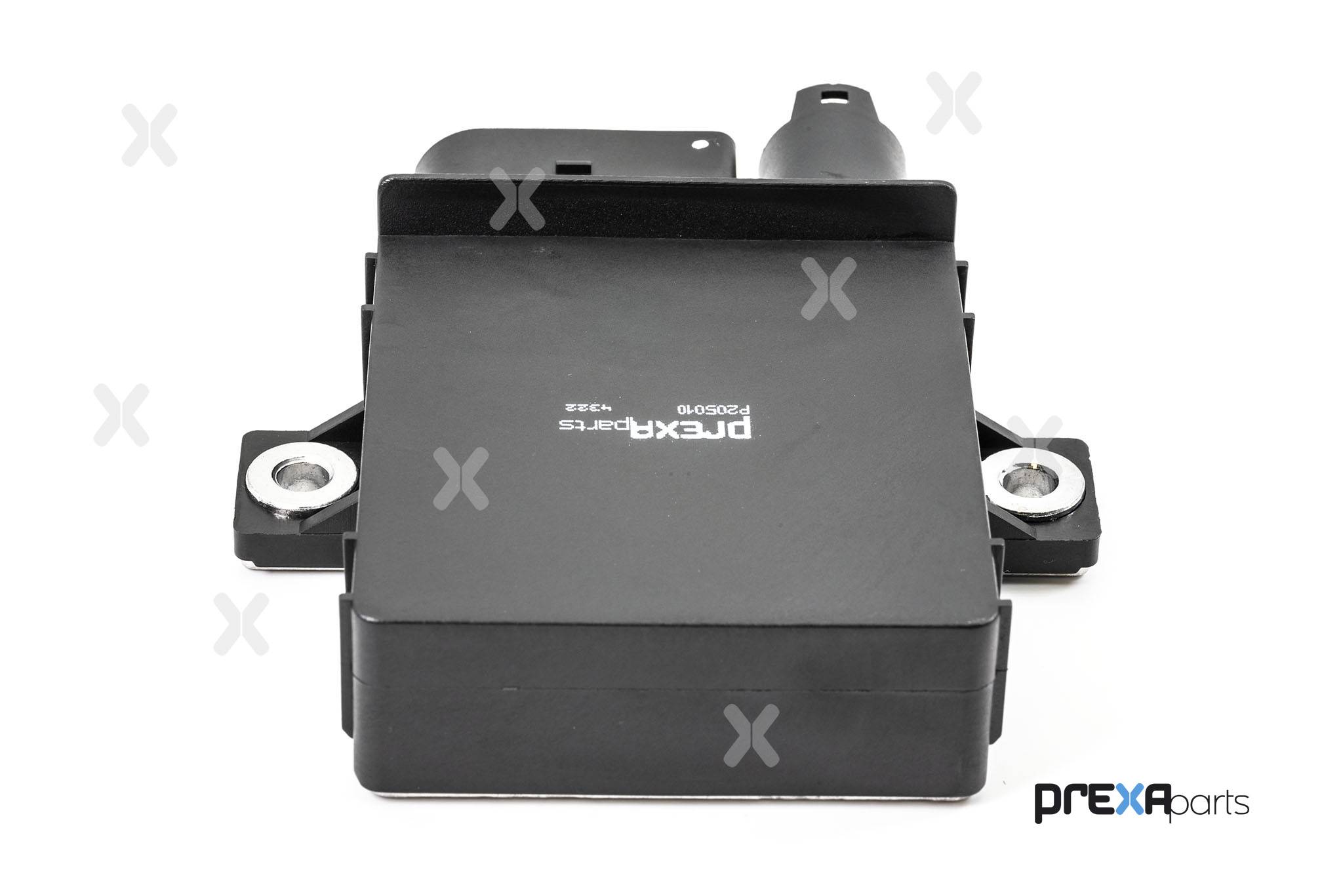 Relay, glow plug system