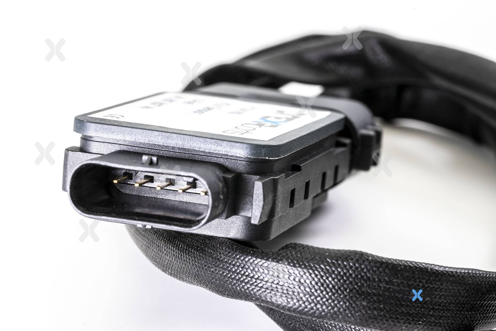 NOx Sensor, NOx catalytic converter