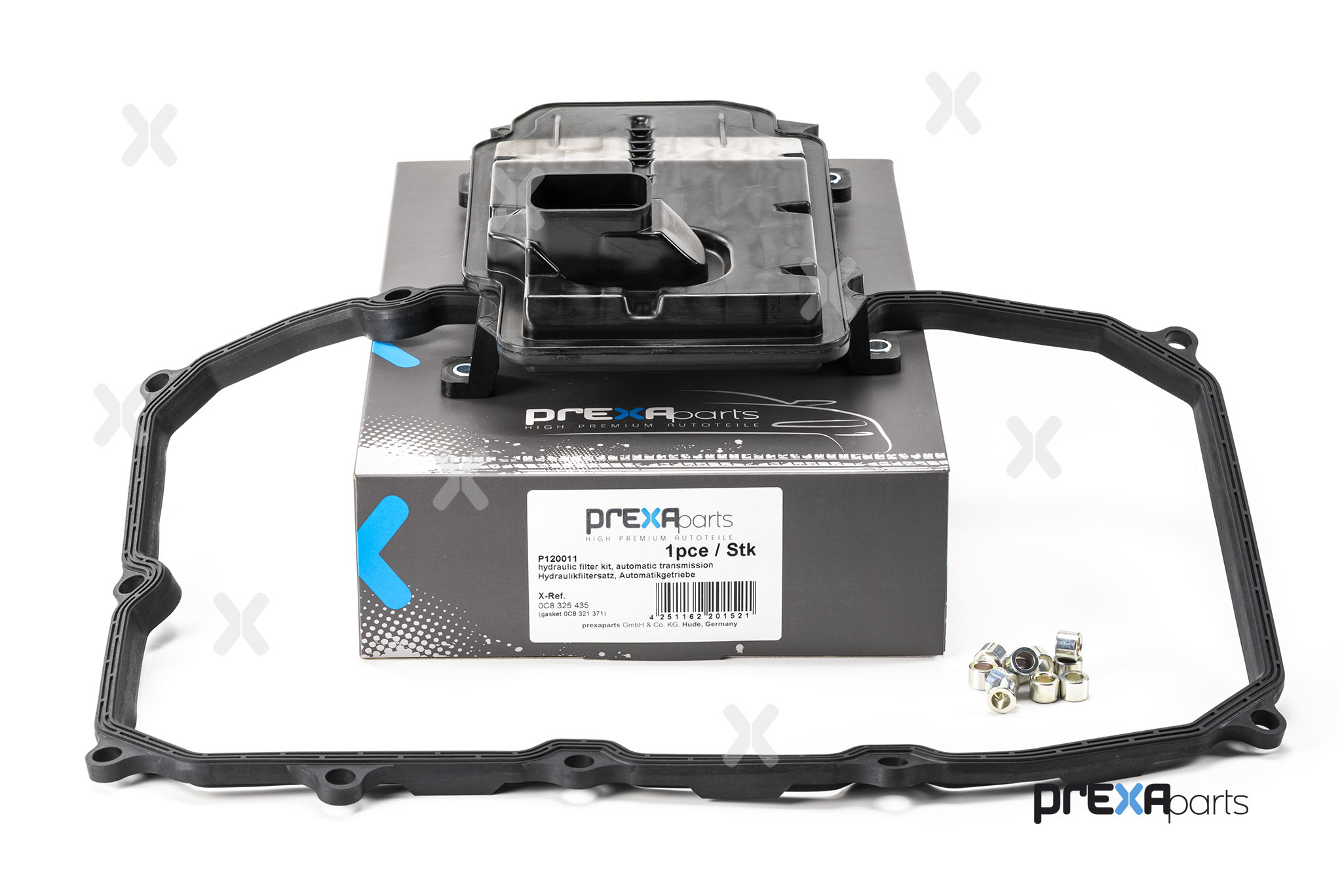 Hydraulic Filter Kit, automatic transmission