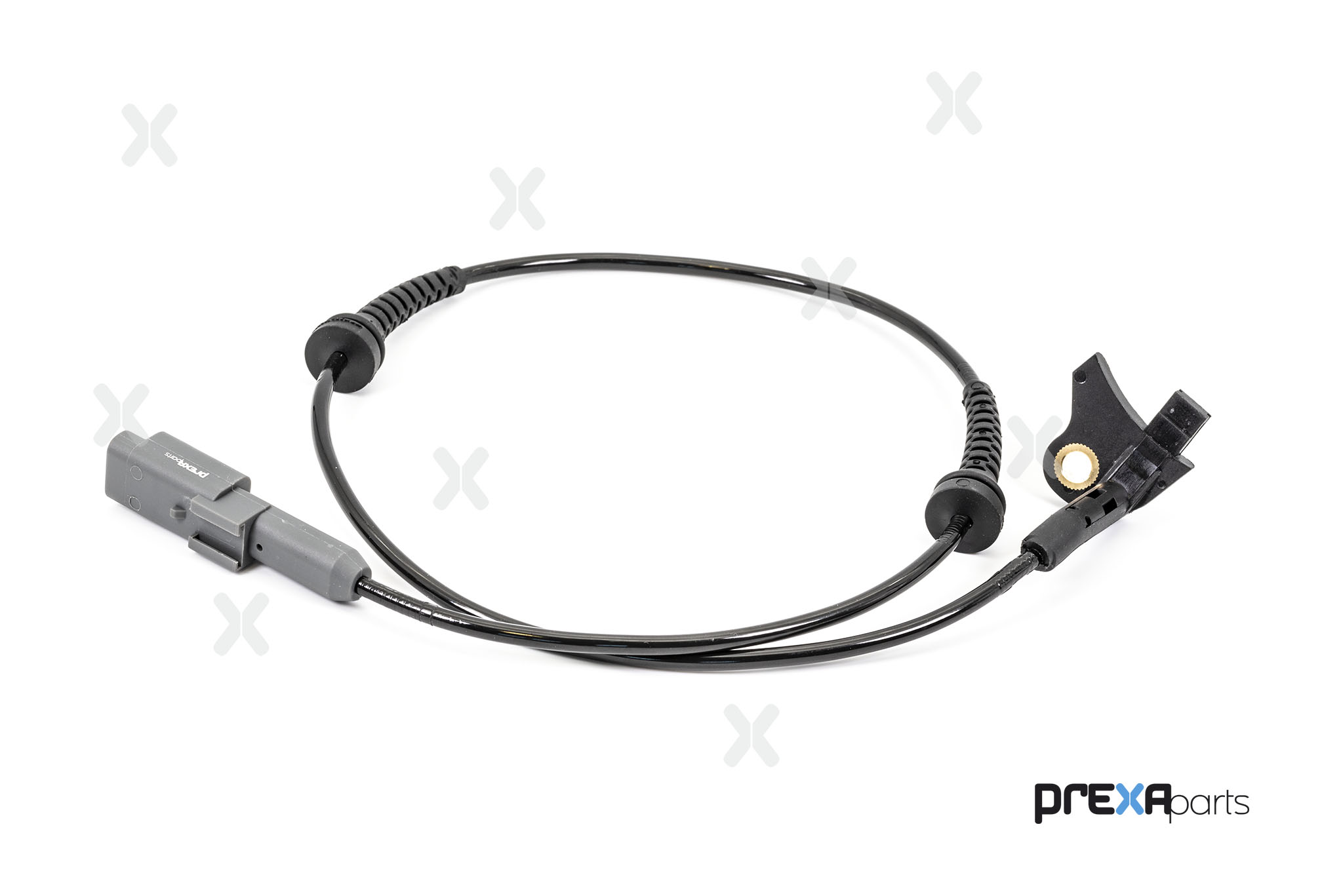 Sensor, wheel speed
