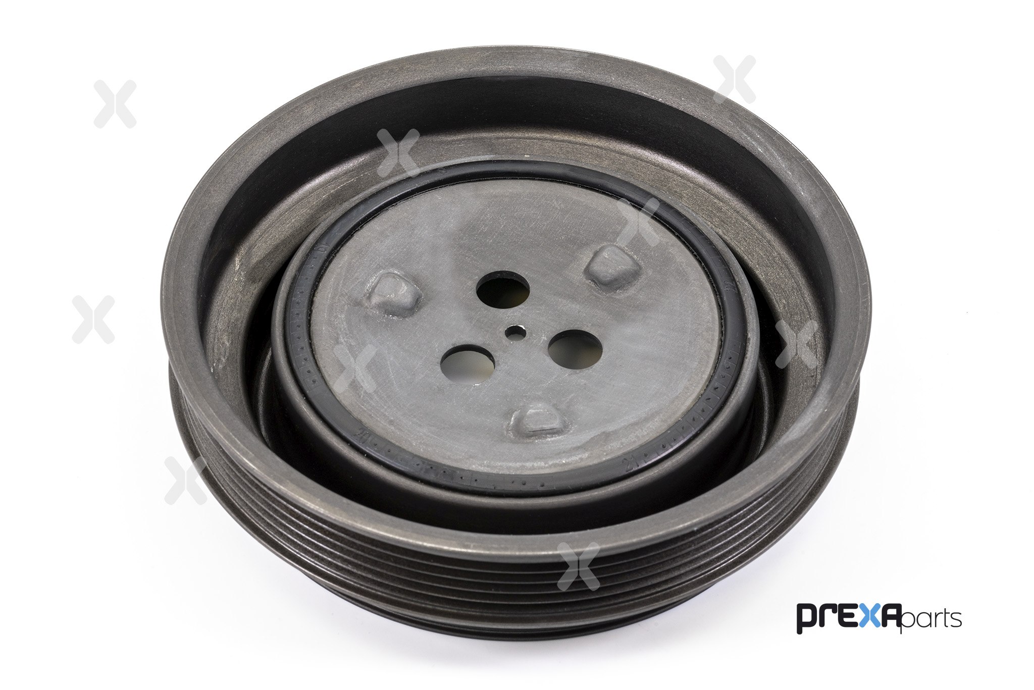Belt Pulley, crankshaft