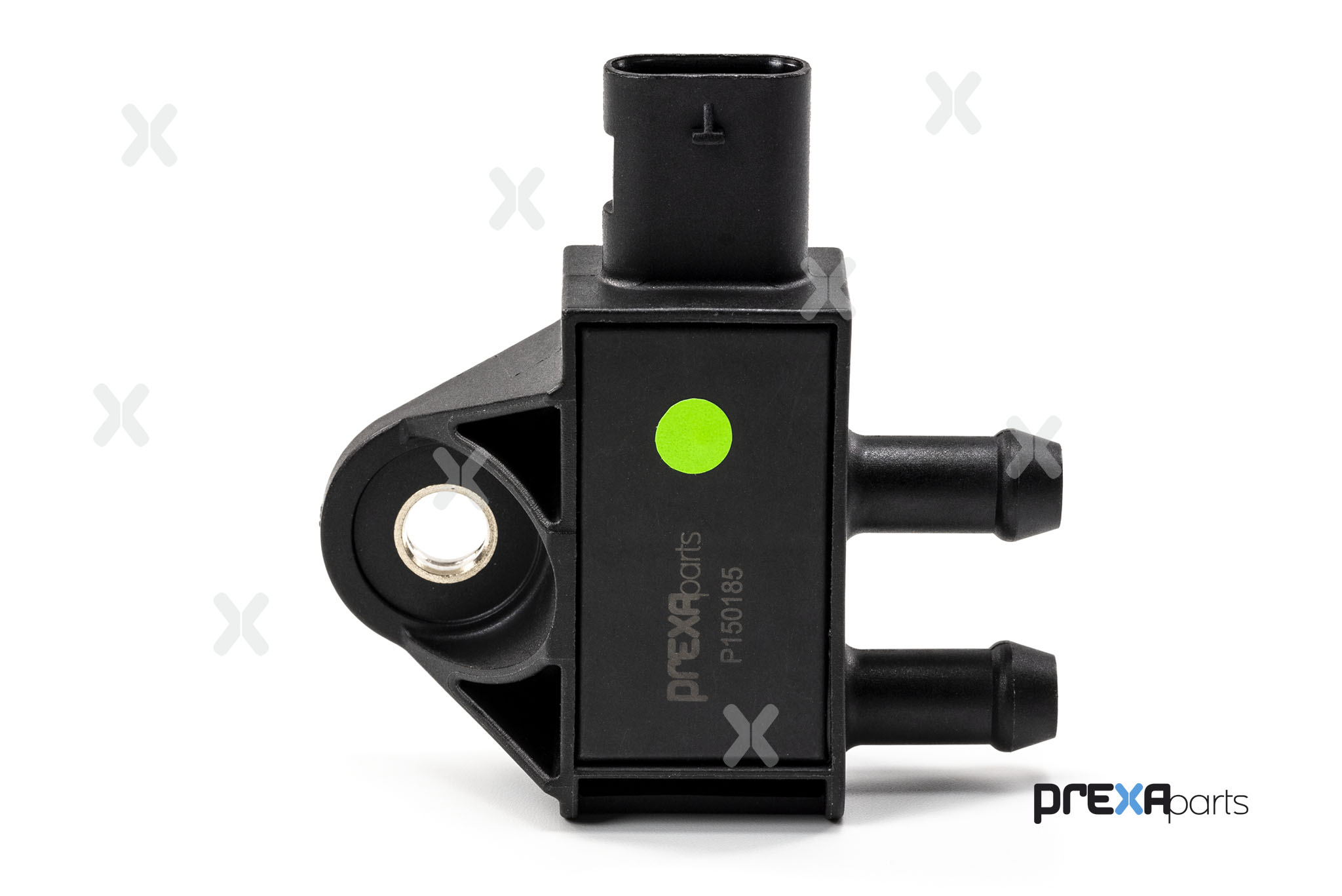 Sensor, exhaust pressure