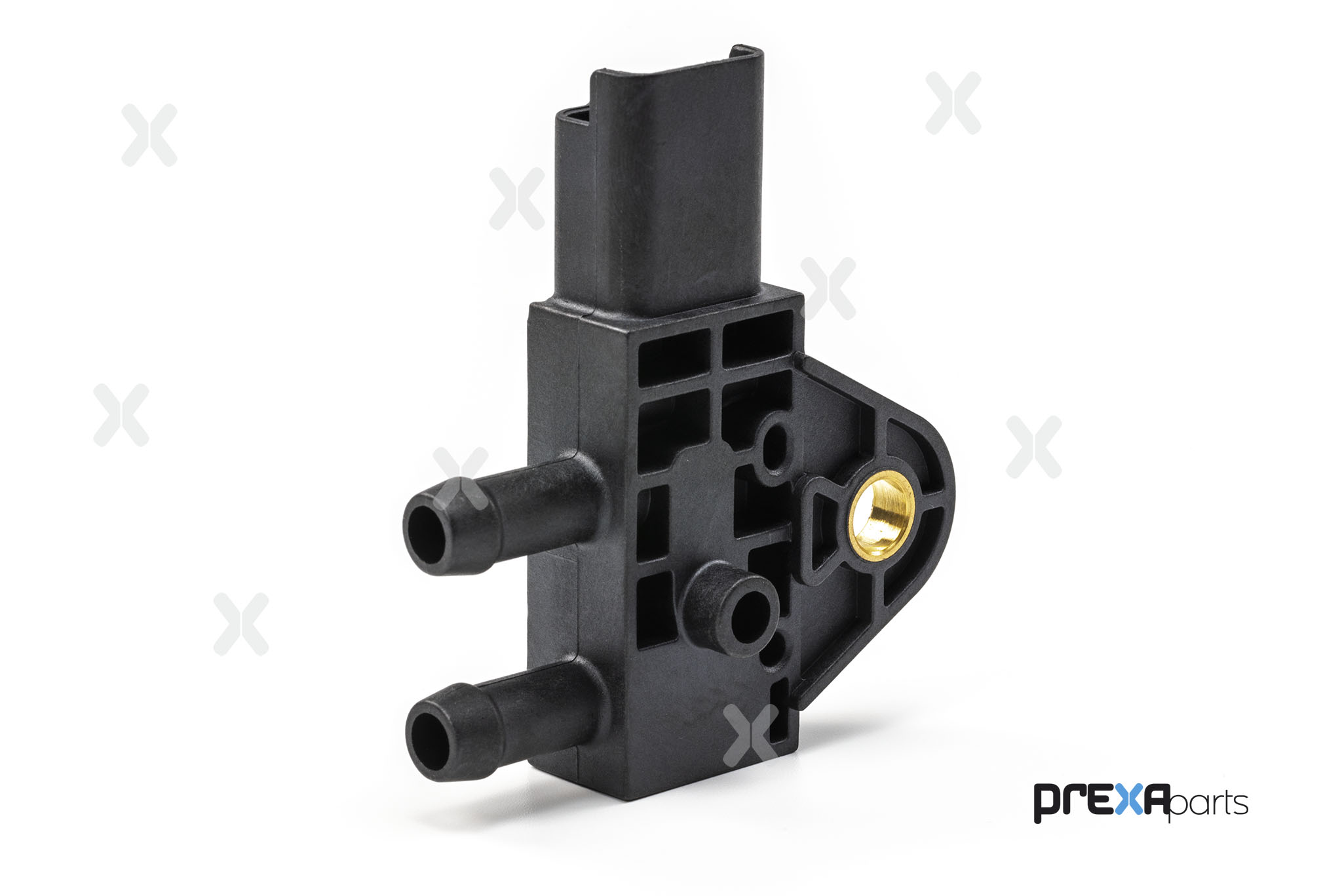 Sensor, exhaust pressure