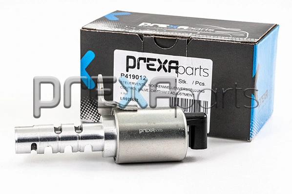 Control Valve, camshaft adjustment