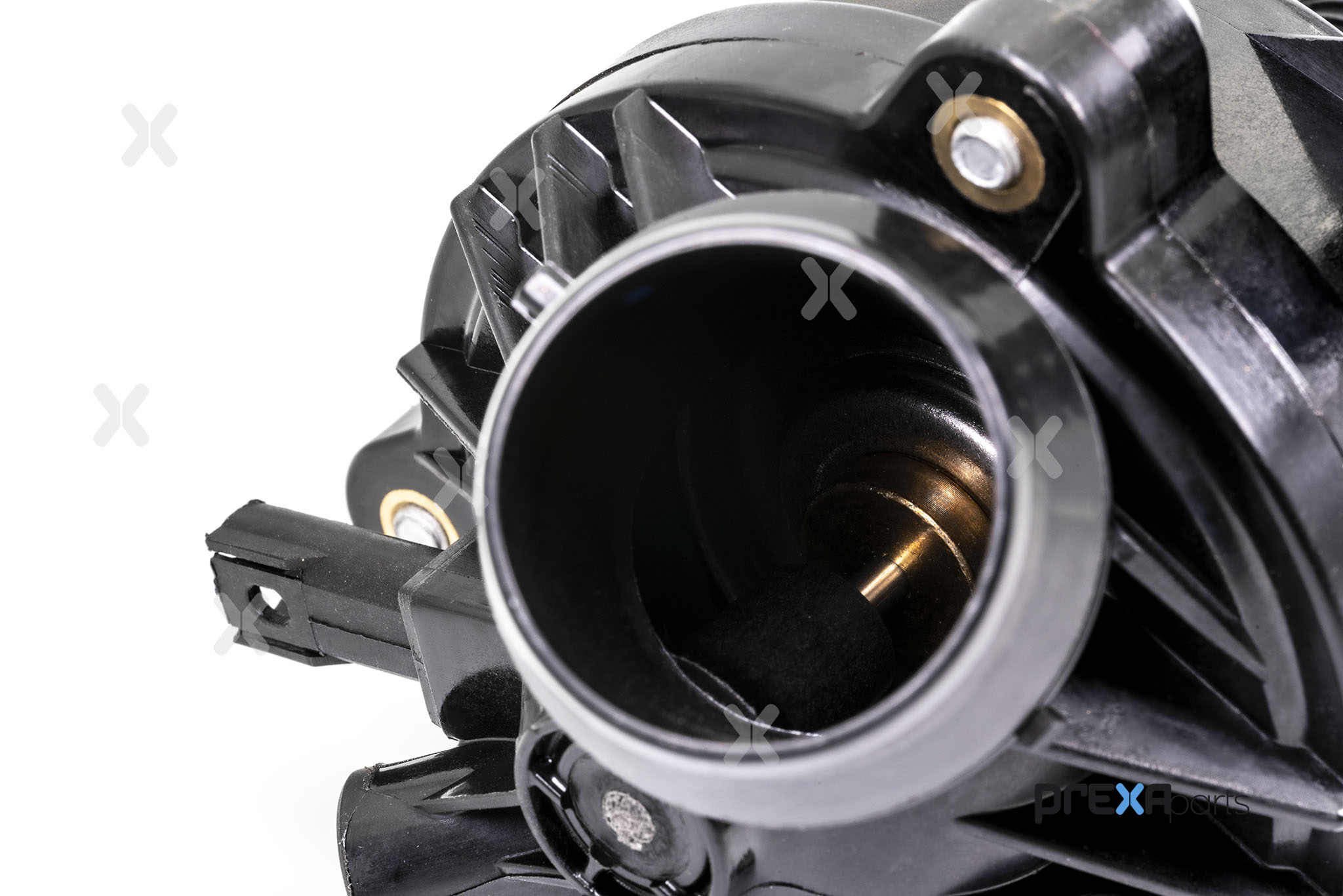Thermostat, coolant
