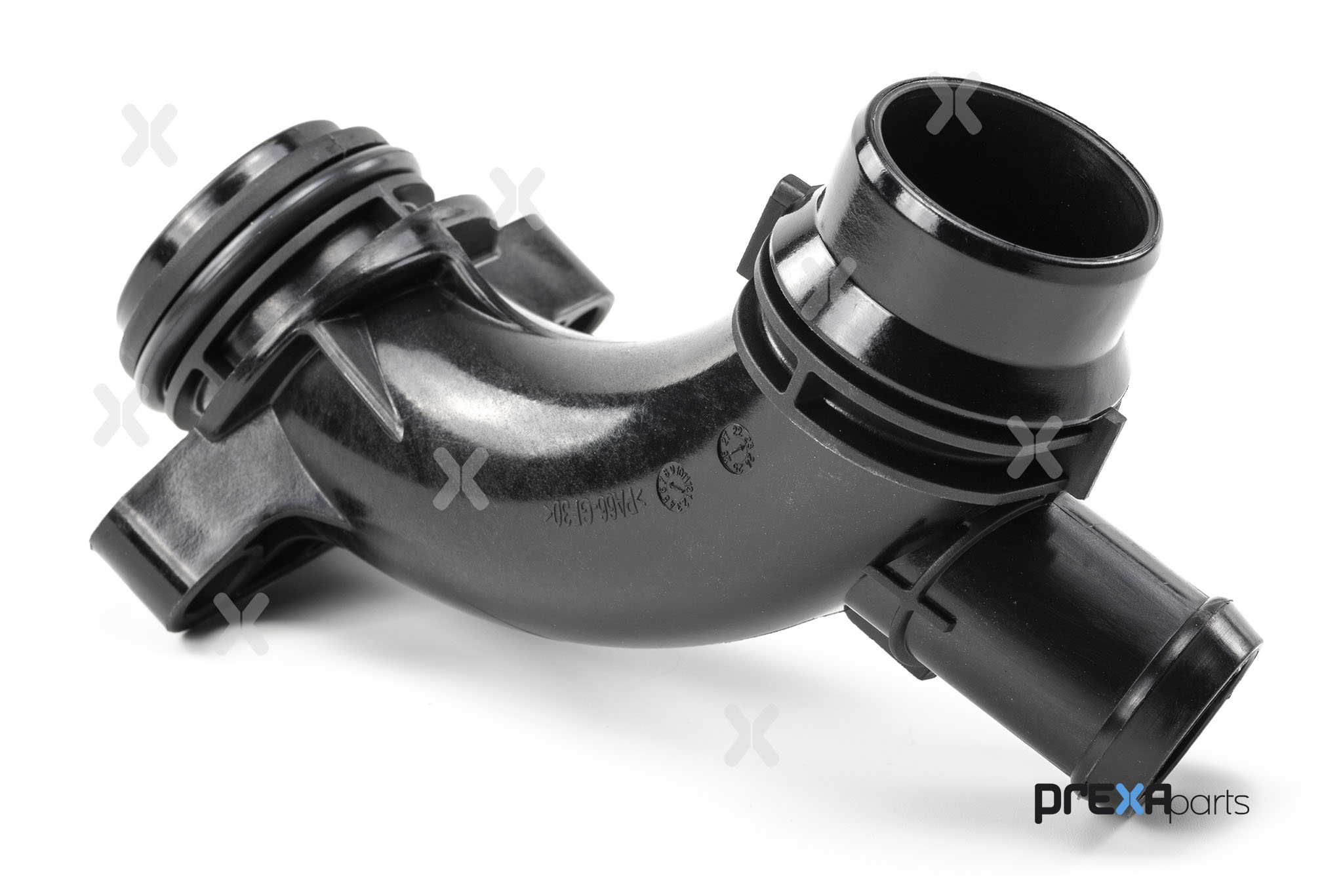 Coolant Flange