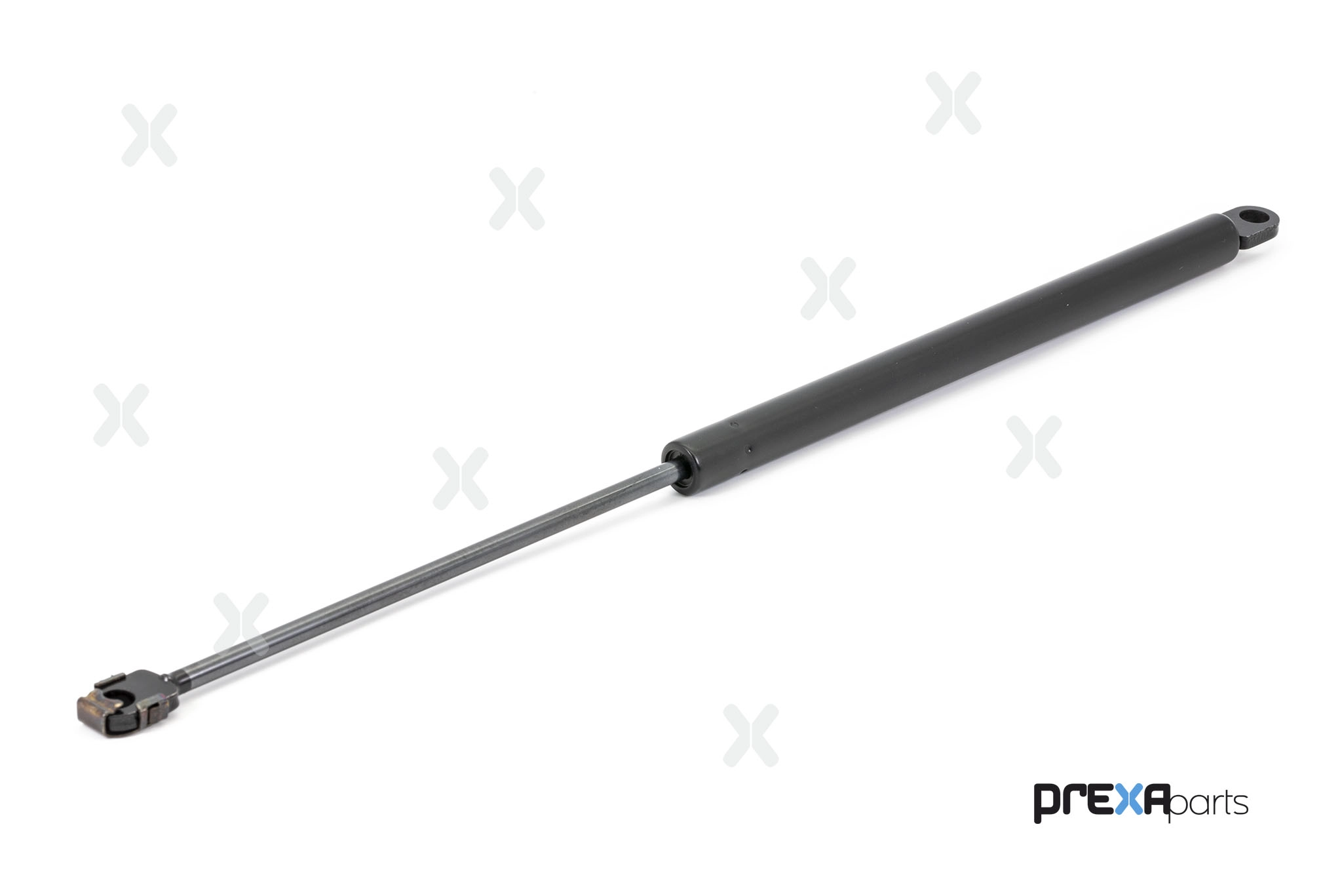 Gas Spring, bonnet