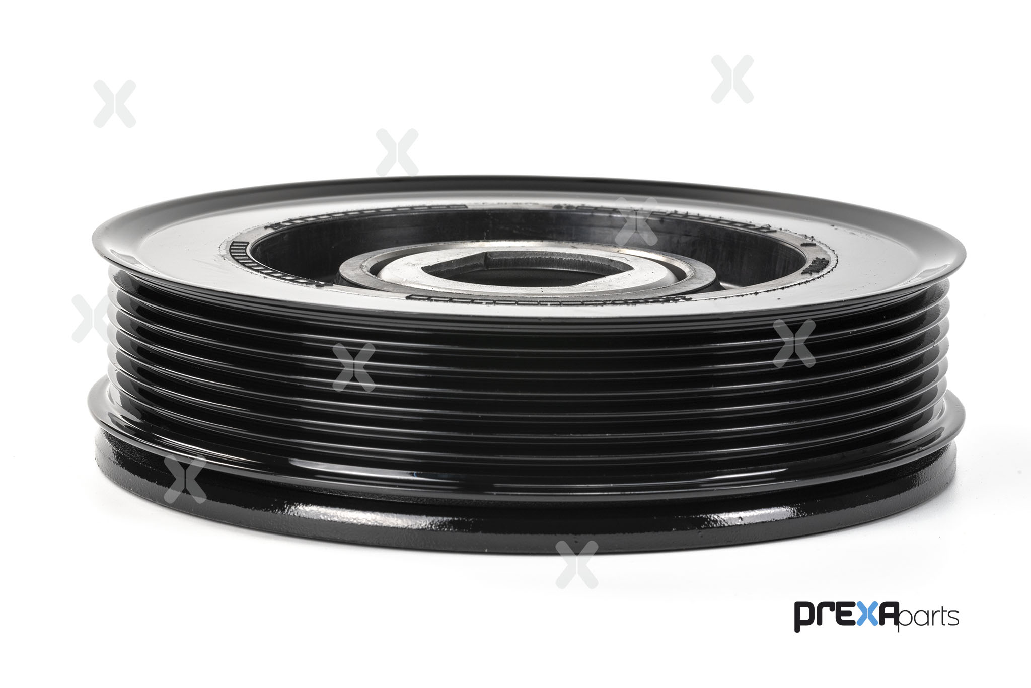 Belt Pulley, crankshaft