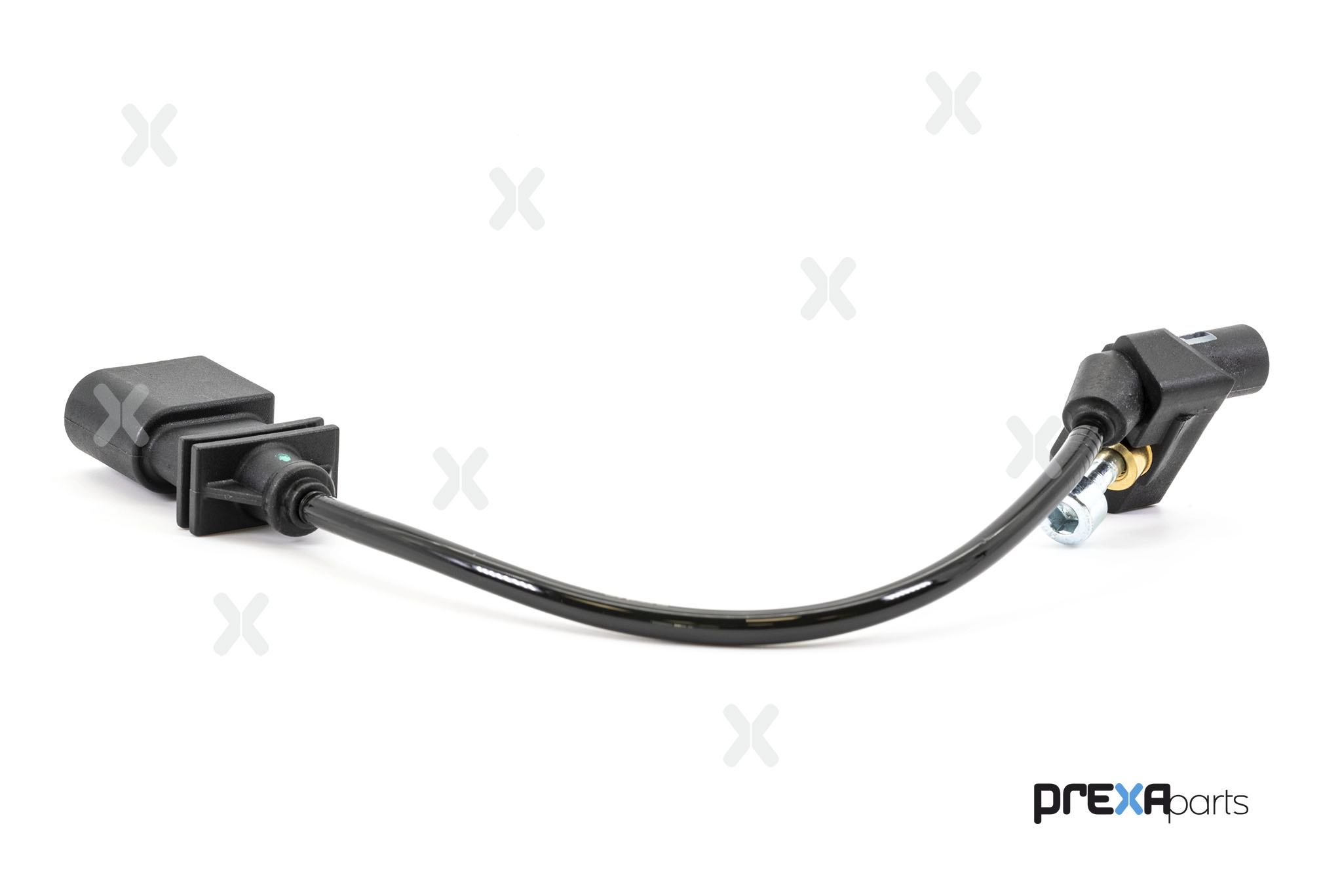 Sensor, crankshaft pulse