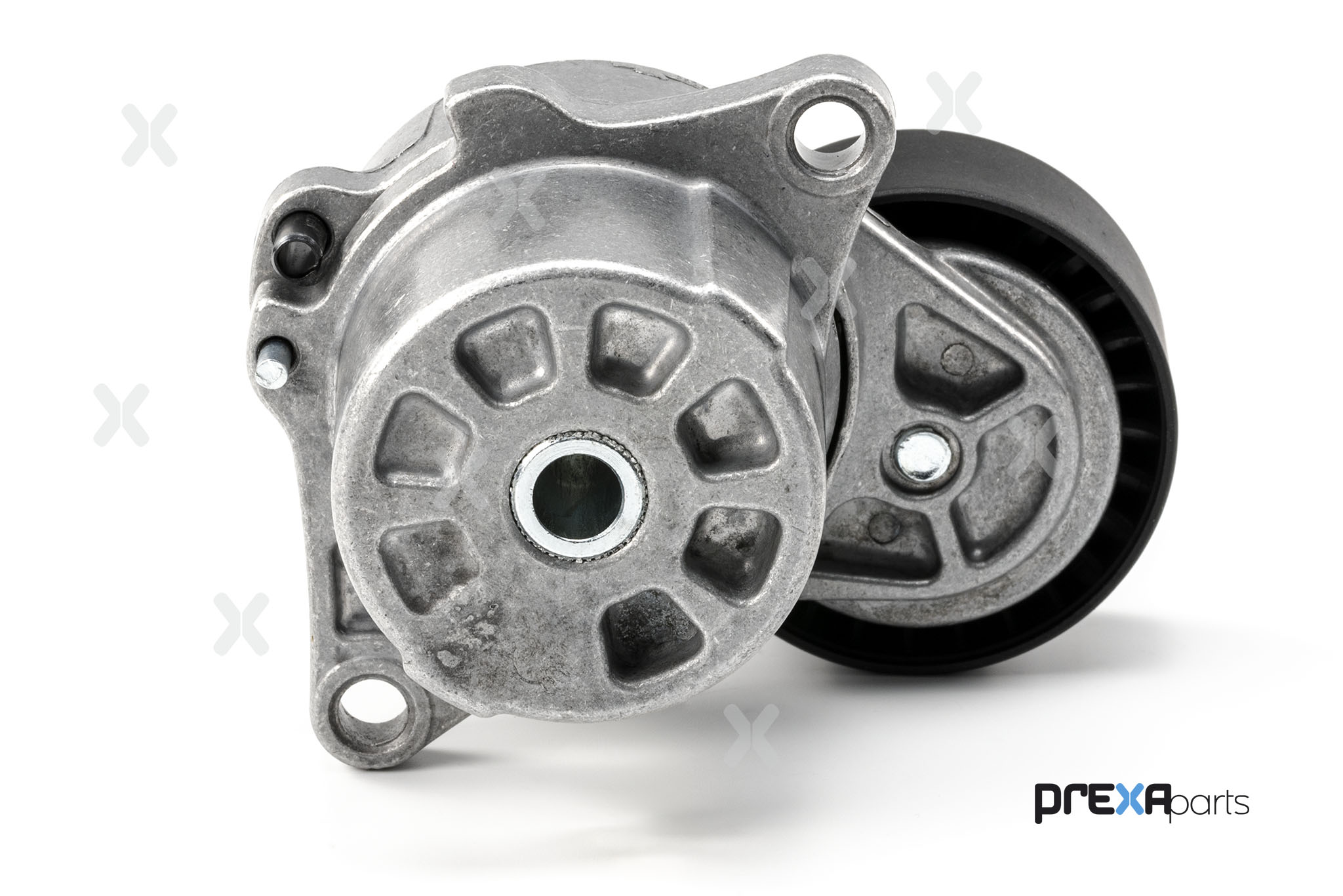 Belt Tensioner, V-ribbed belt