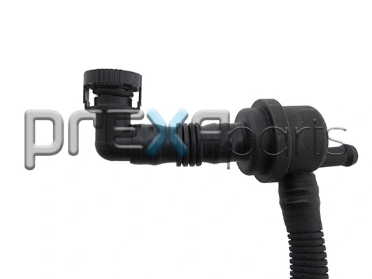 Hose, crankcase ventilation