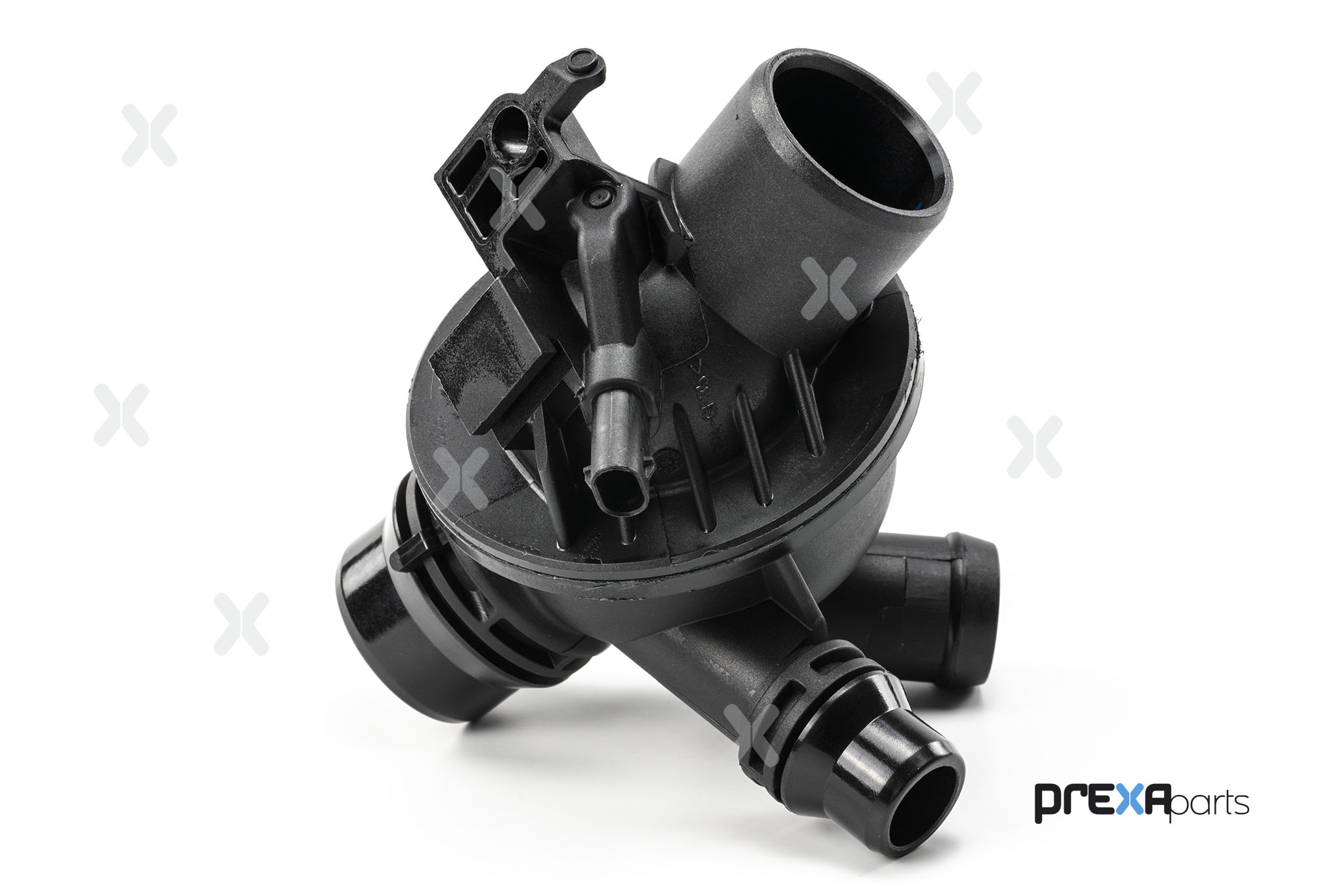 Thermostat, coolant