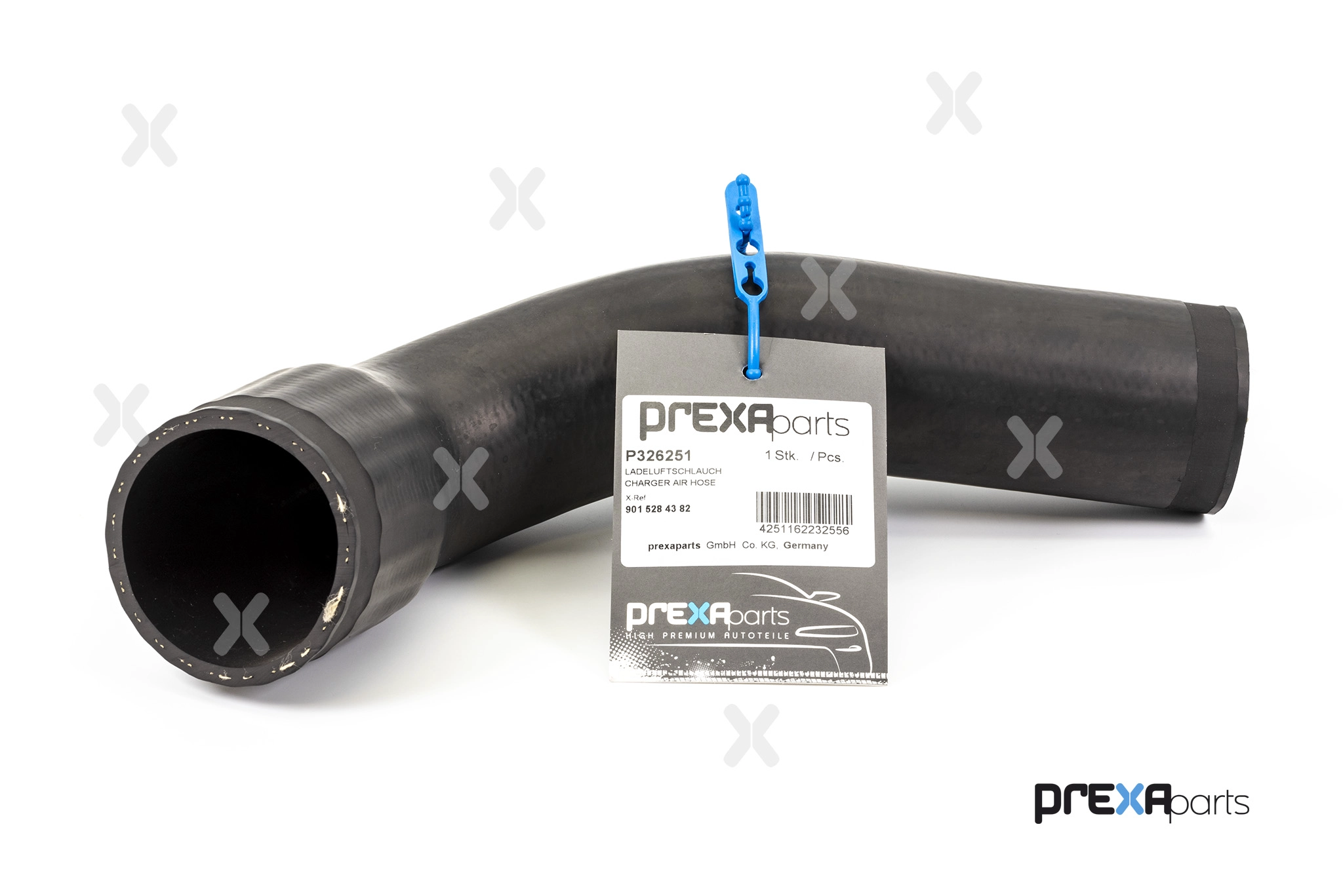 Charge Air Hose