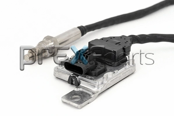 NOx Sensor, urea injection