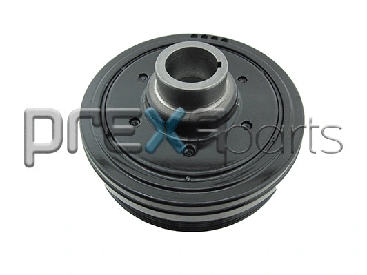 Belt Pulley, crankshaft