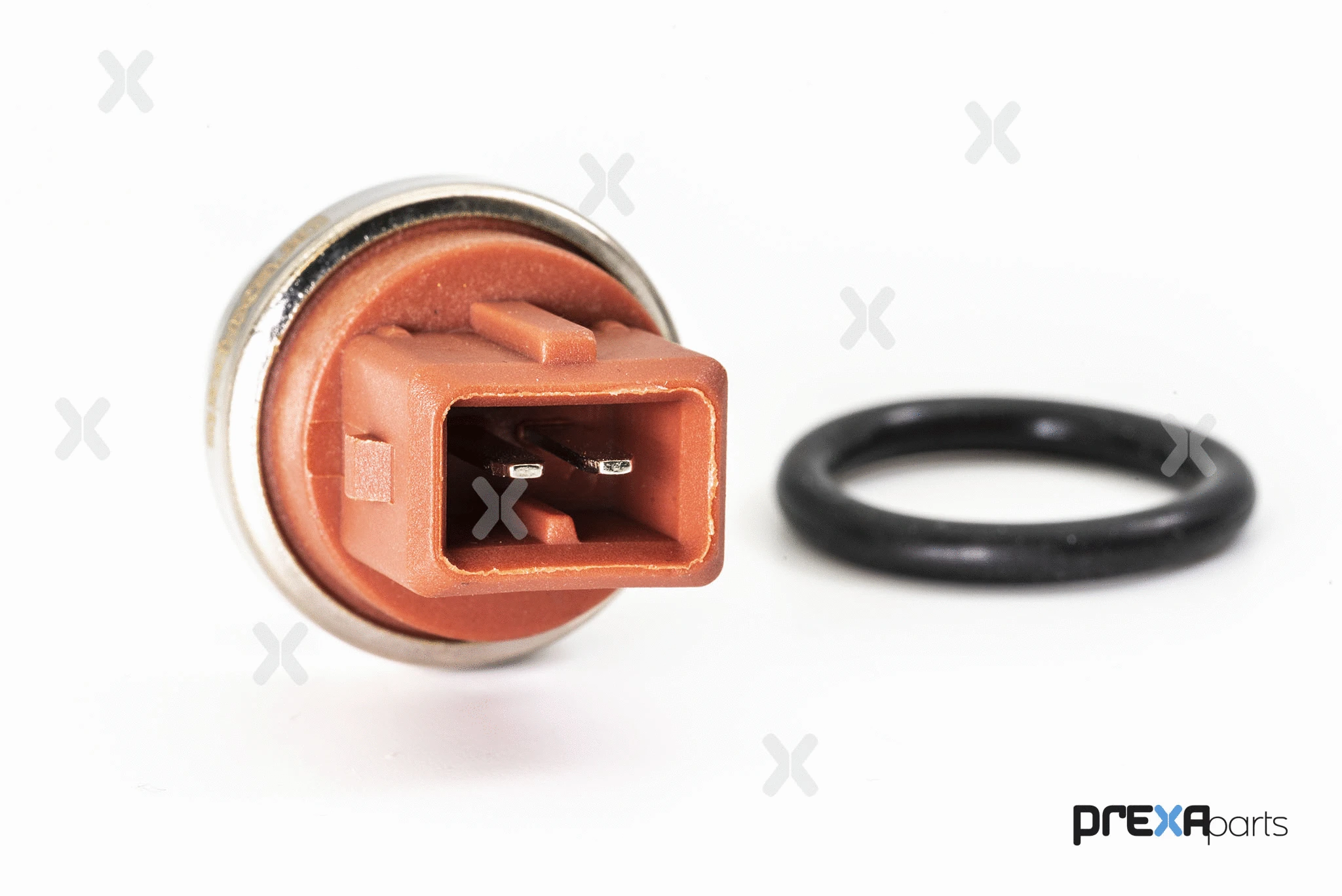 Sensor, coolant temperature