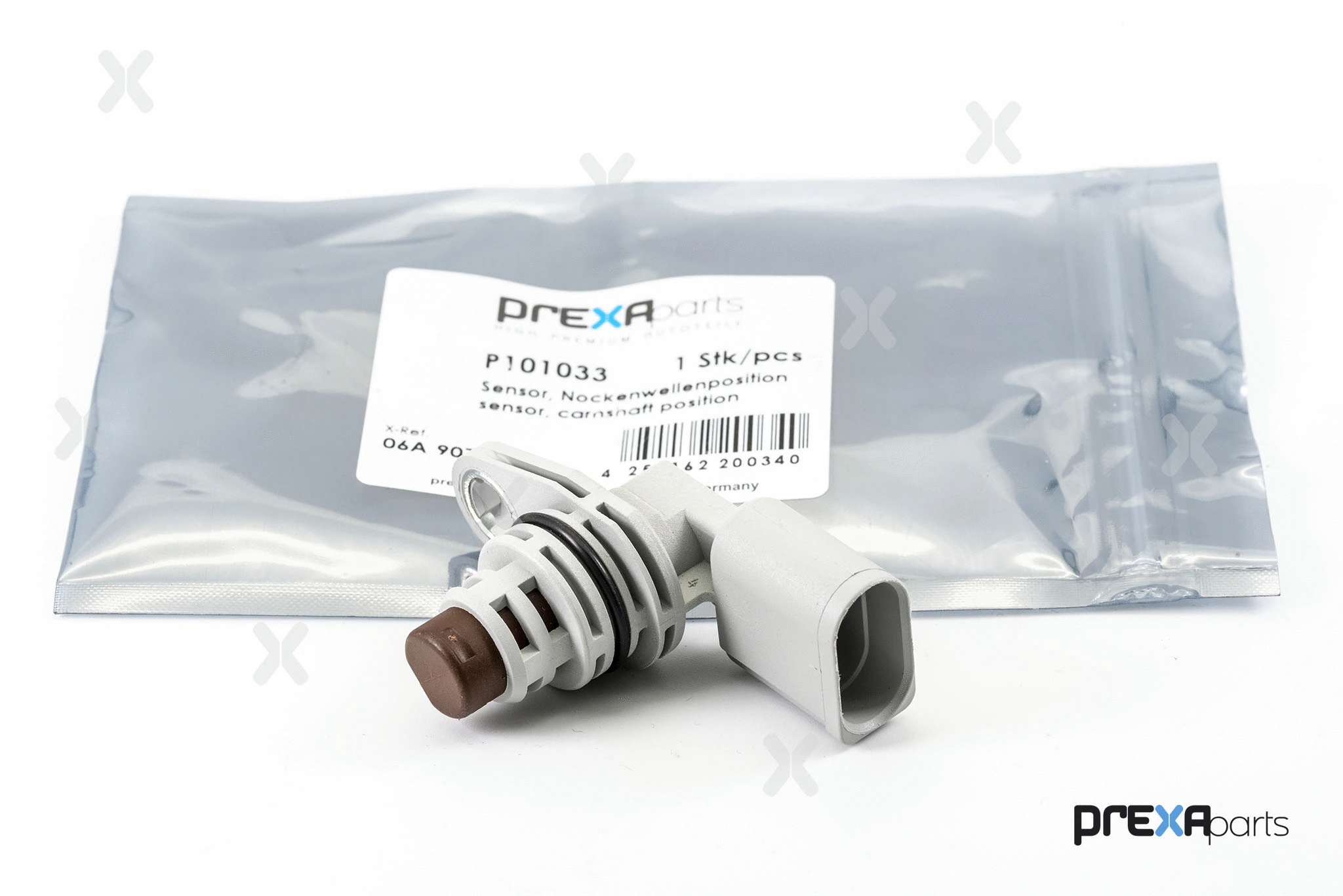 Sensor, camshaft position