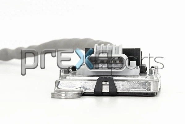 NOx Sensor, urea injection
