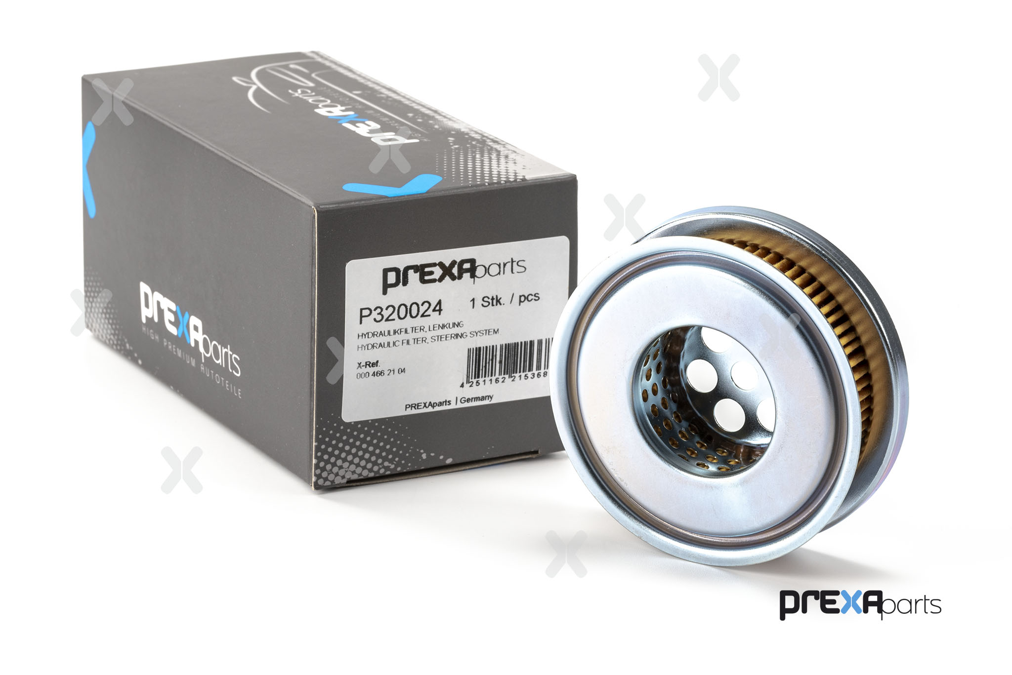 Hydraulic Filter, steering