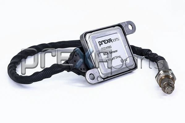 NOx Sensor, urea injection