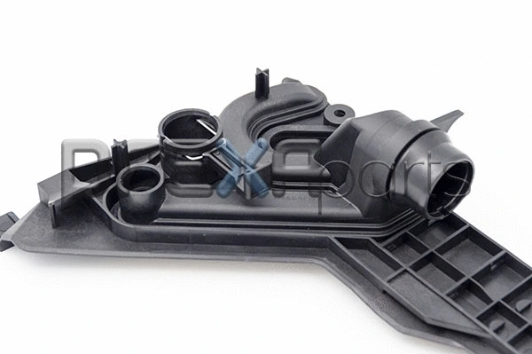 Mounting, coolant expansion tank