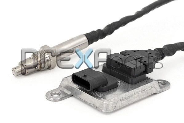 NOx Sensor, urea injection