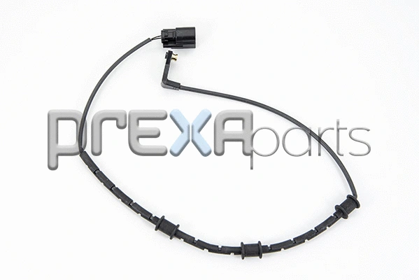 Warning Contact, brake pad wear (P403003)