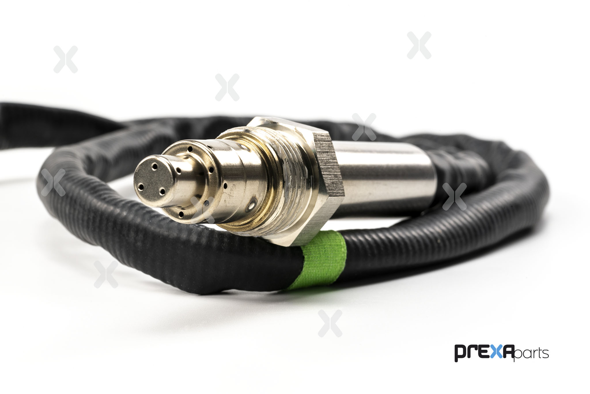 NOx Sensor, urea injection