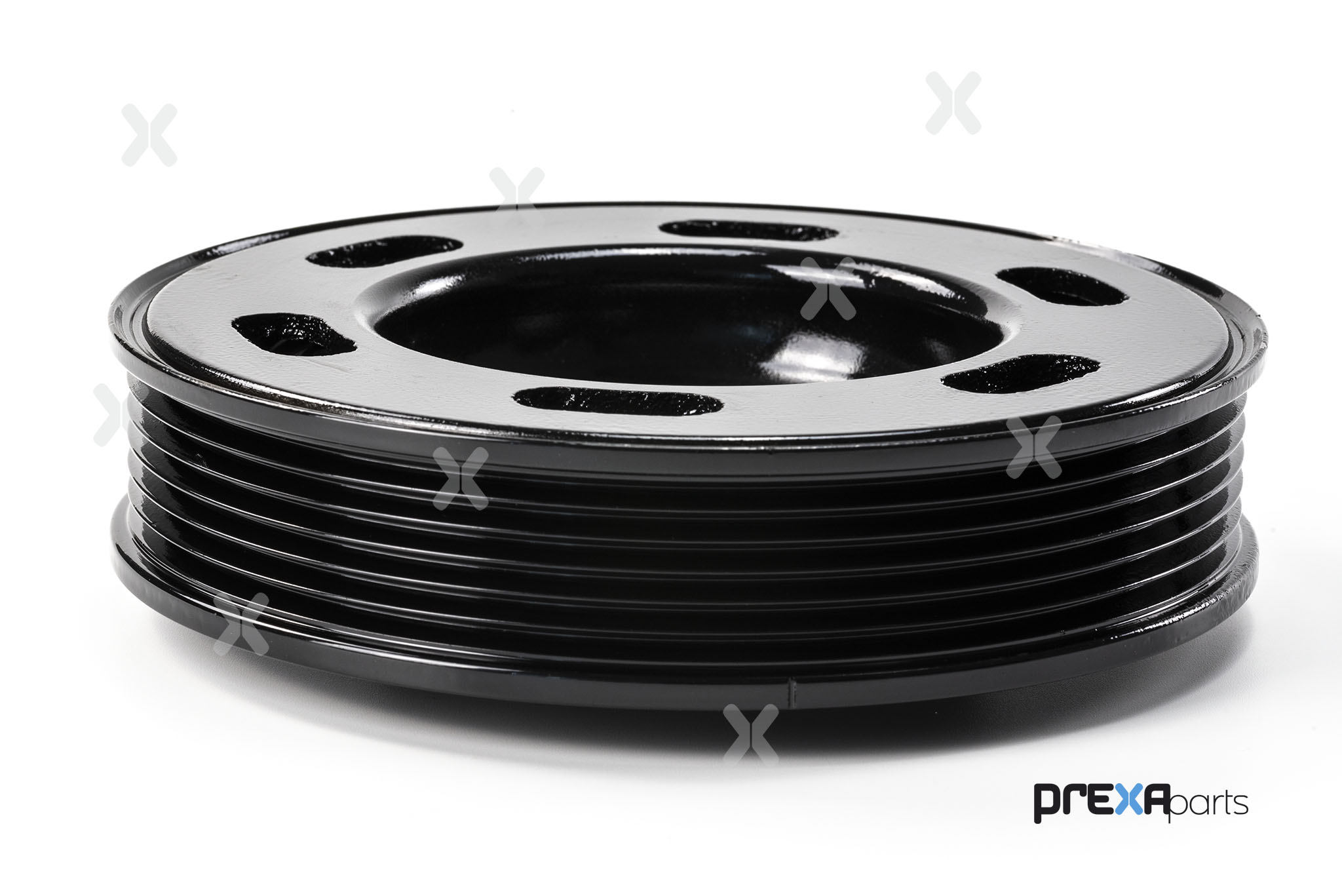 Belt Pulley, crankshaft