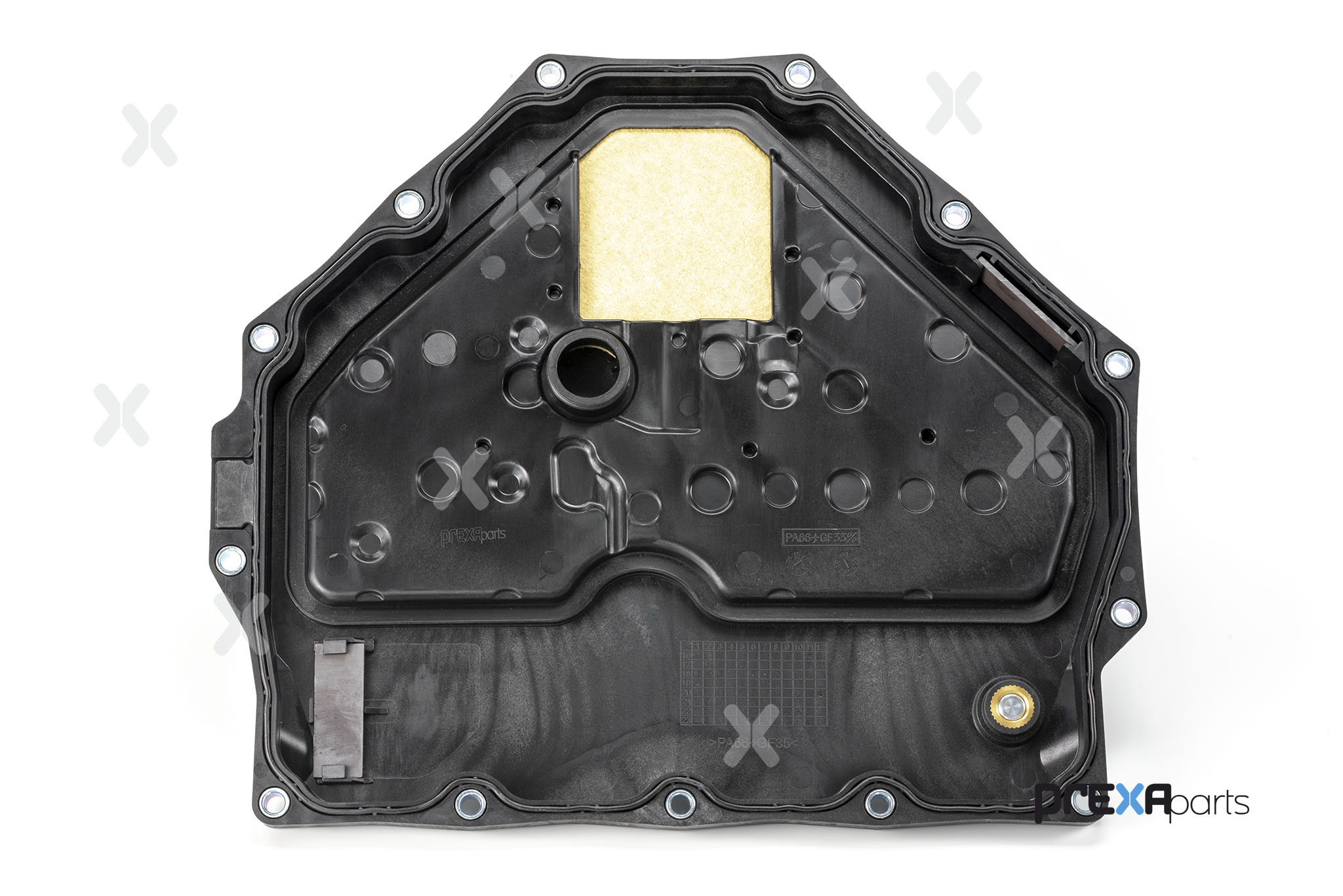 Oil Sump, automatic transmission