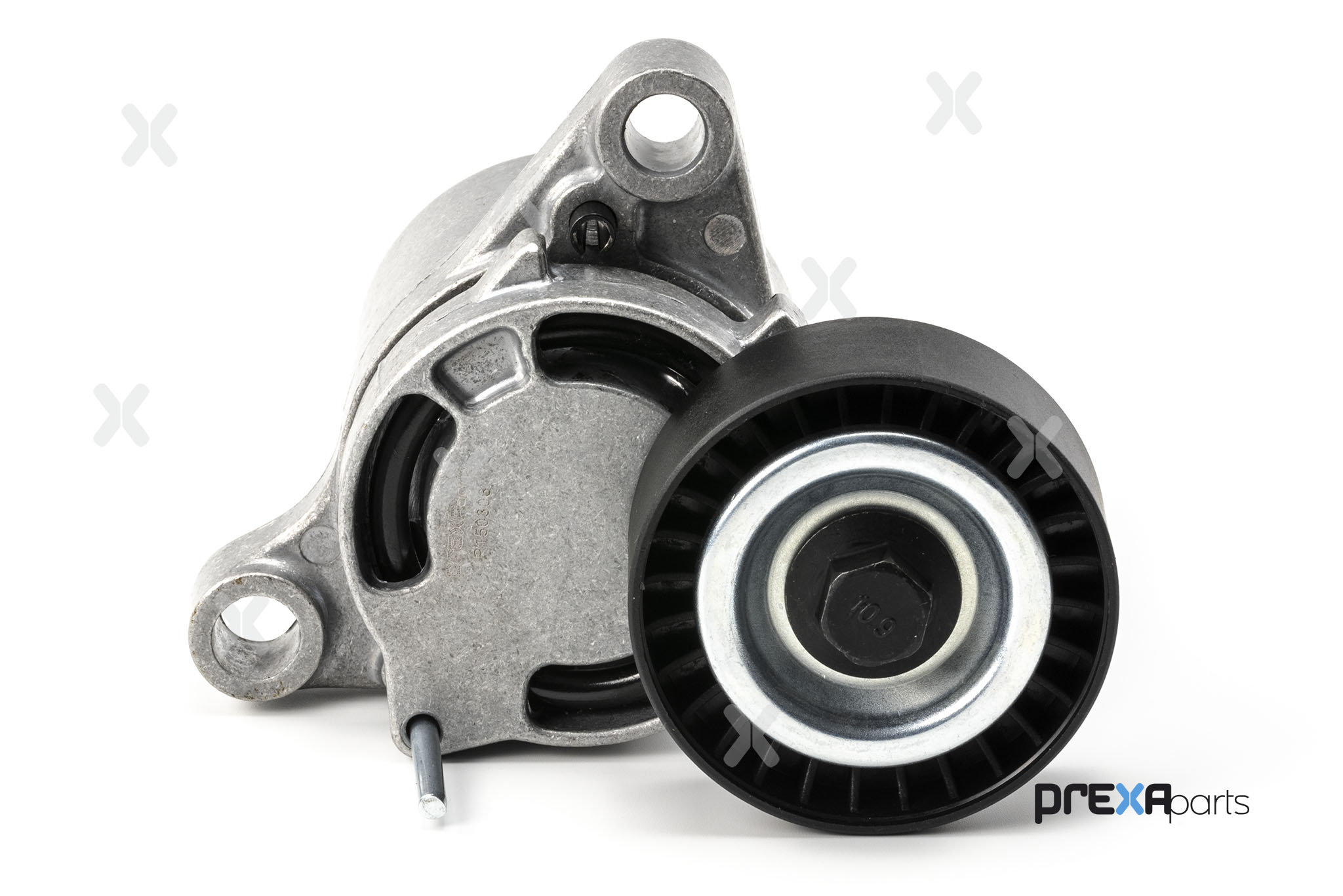 Belt Tensioner, V-ribbed belt